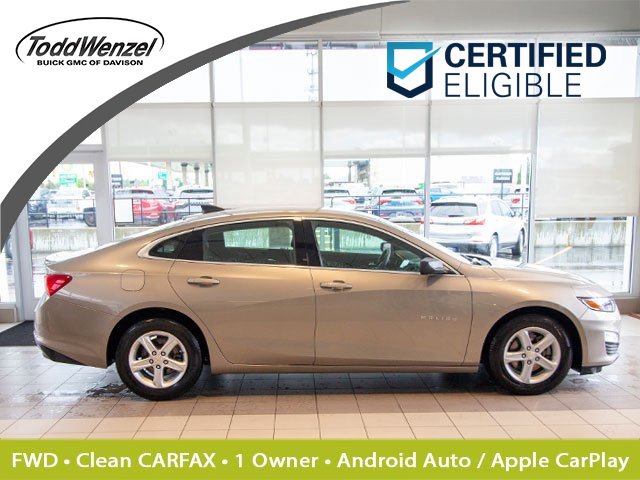 2022 Chevrolet Malibu 1LS