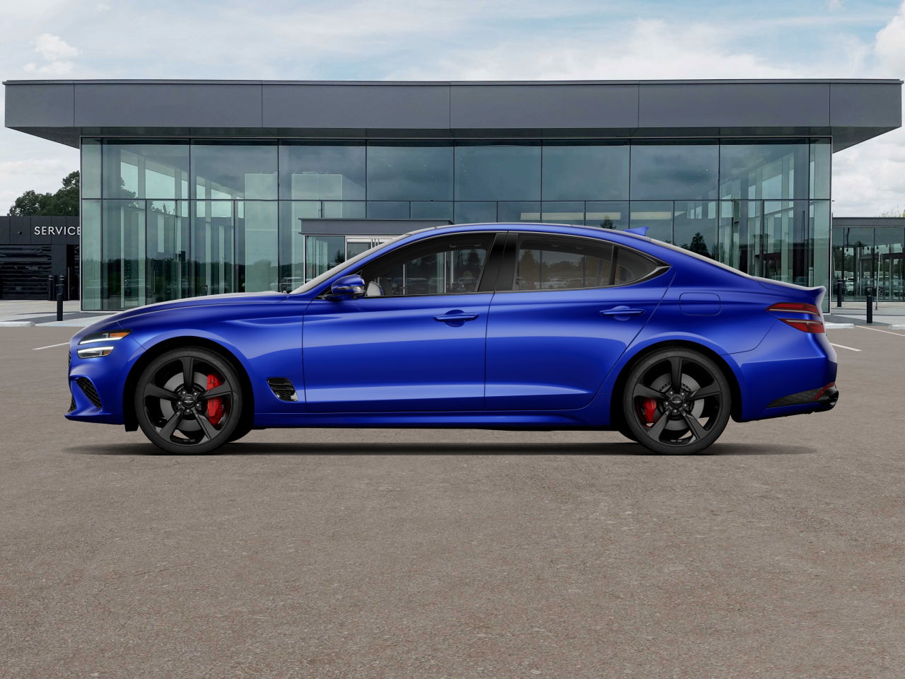 2026 Genesis G70 3.3T Sport Prestige photo 29