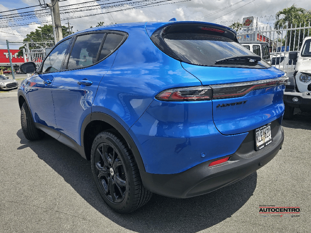 2023 Dodge Hornet GT photo 2