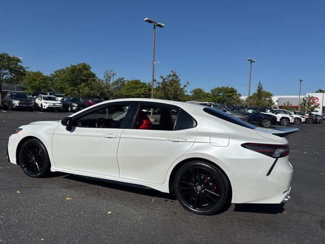 2023 Toyota Camry XSE photo 5