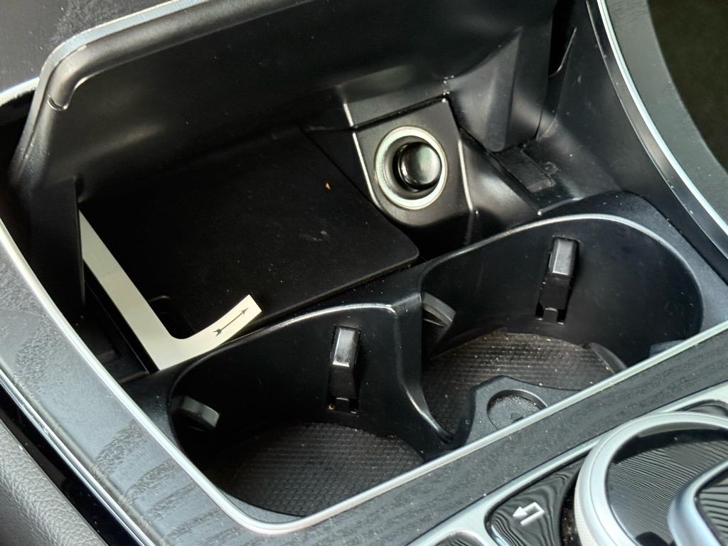 2018 Mercedes Benz C AMG 63 photo 14
