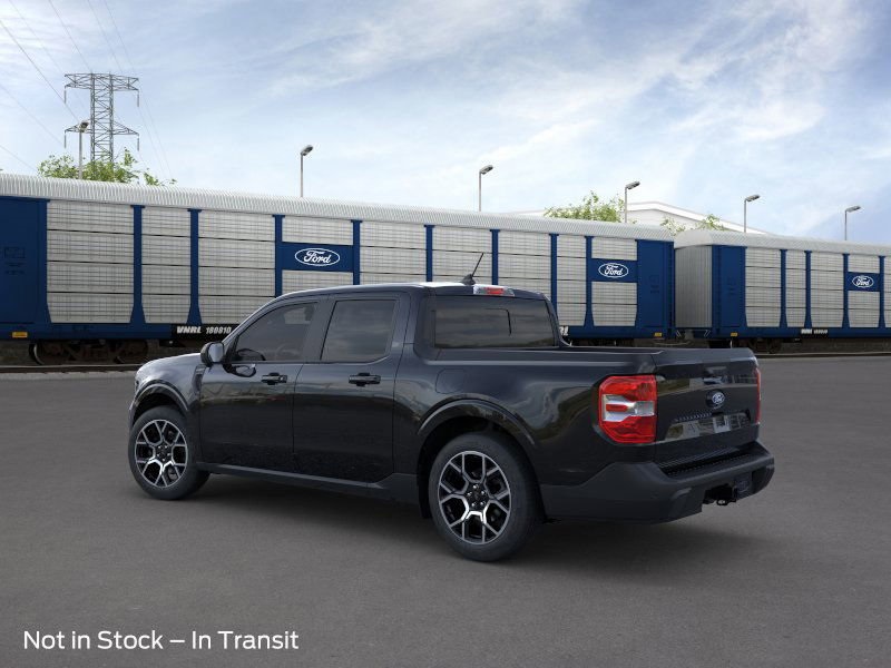 2025 Ford Maverick Lariat photo 4