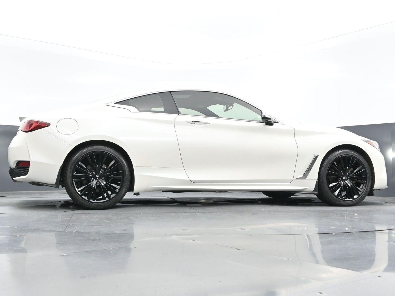 2021 Infiniti Q60 3.0t Luxe photo 44