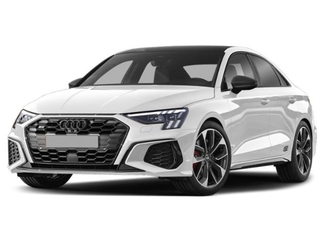 2022 Audi S3 Premium Plus's photo