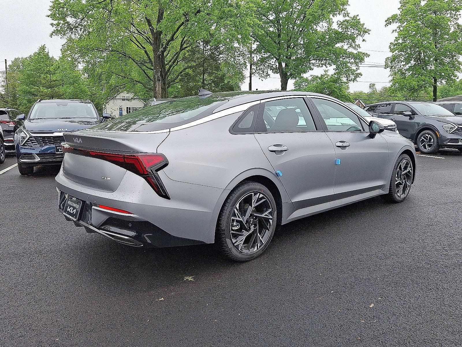 2025 Kia K5 GT-Line photo 7