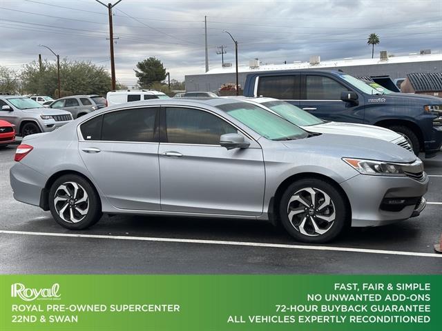 2017 Honda Accord EX-L V-6's photo