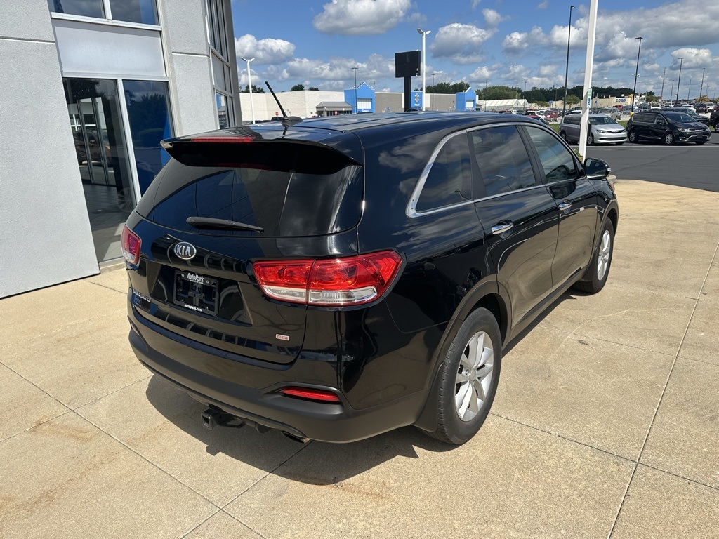 2018 Kia Sorento L photo 5