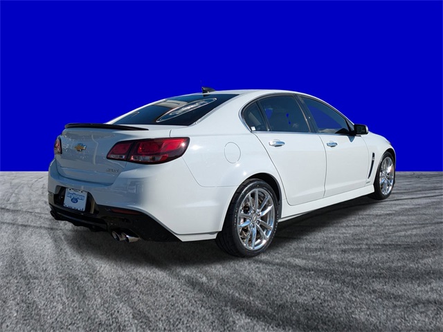 2015 Chevrolet SS photo 4