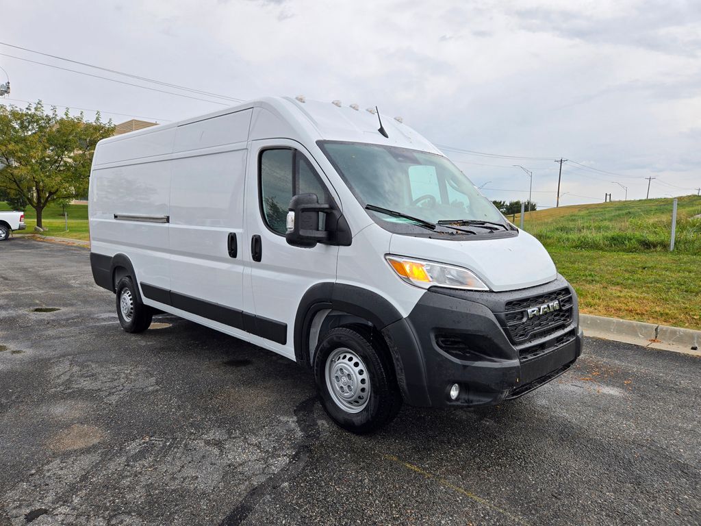 2026 RAM ProMaster Cargo Van Tradesman's photo