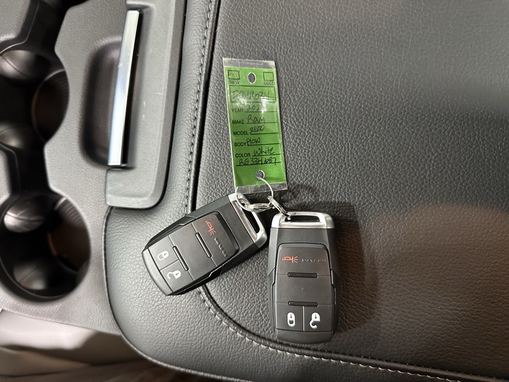 2024 Ram 2500 Tradesman photo 19