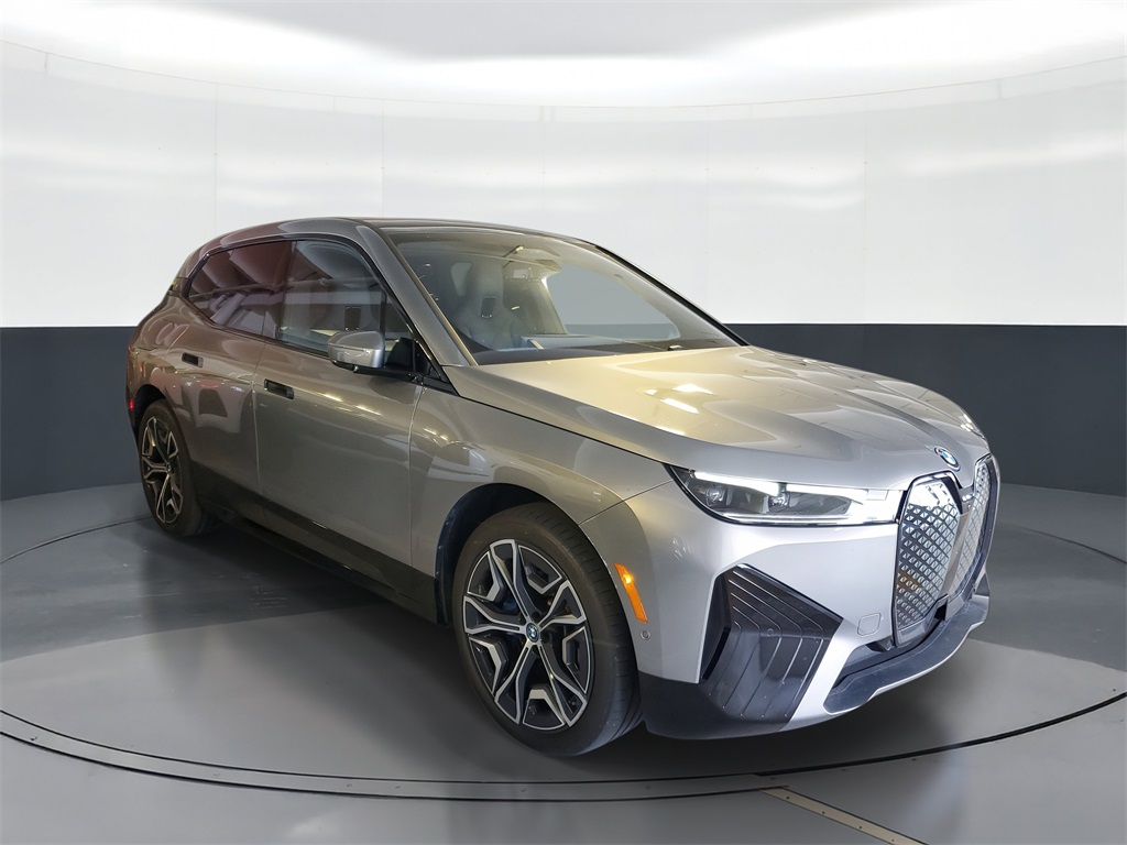 Certified 2024 BMW iX Base with VIN WB523CF06RCM99709 for sale in Miami, FL