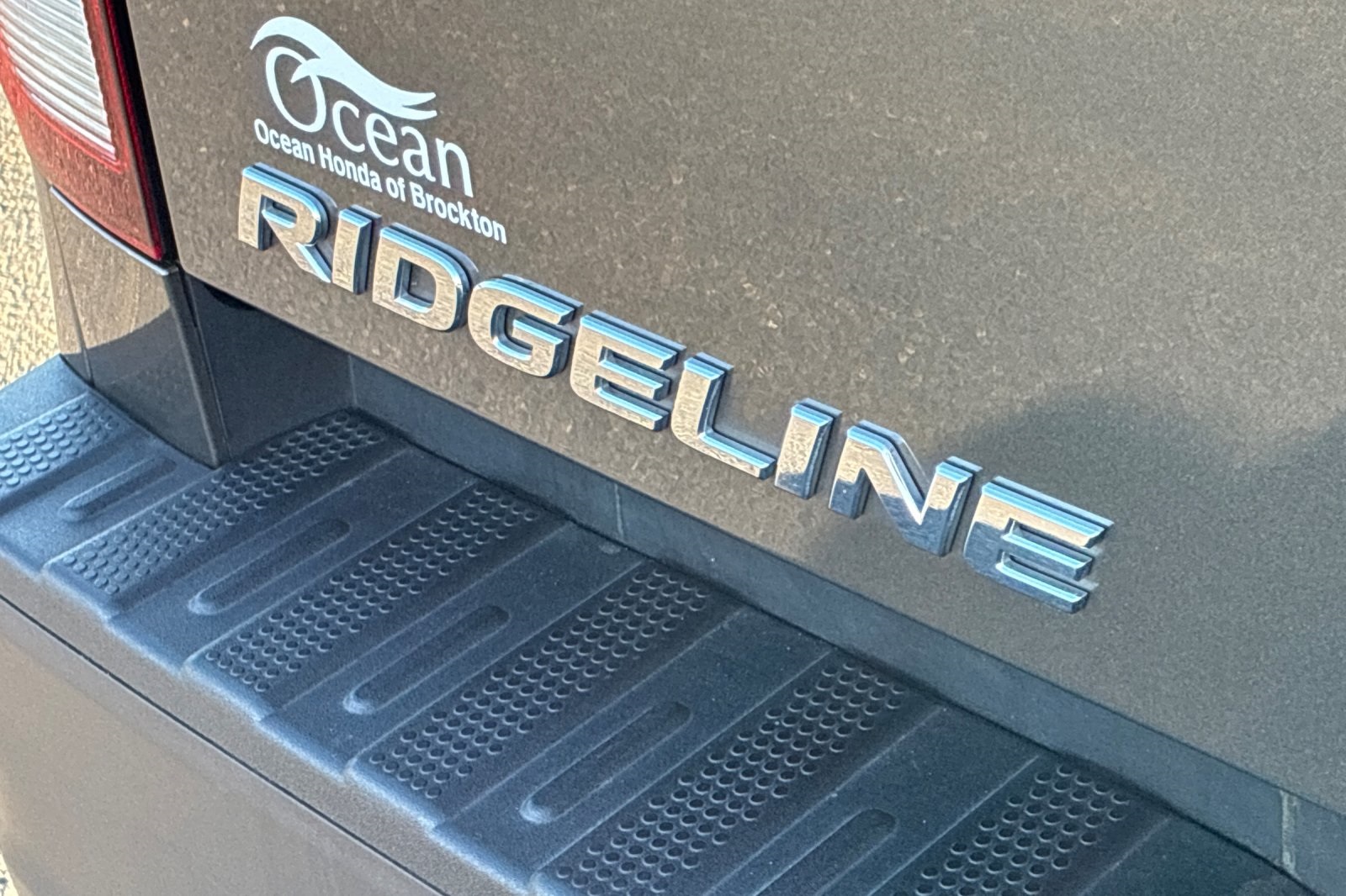2023 Honda Ridgeline RTL photo 30
