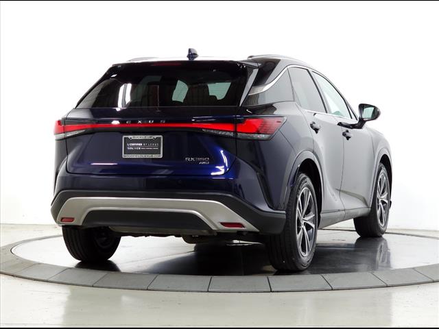 2024 Lexus RX 350 photo 4