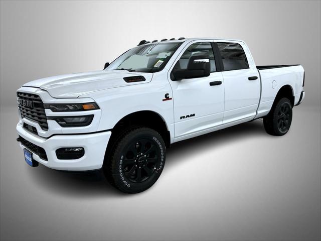 2026 RAM Ram 2500 Pickup Big Horn's photo