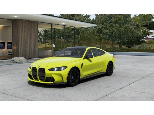 2026 BMW 4 Series M4