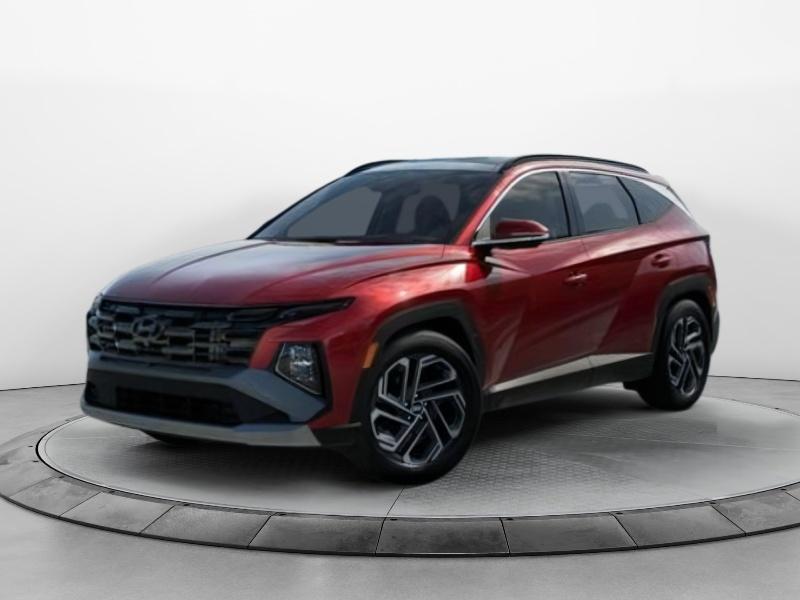 2026 Hyundai Tucson Limited's photo