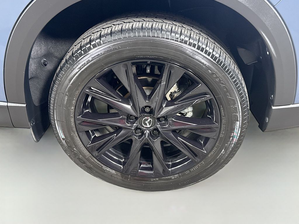 2022 Mazda CX-5 2.5 S Carbon photo 29