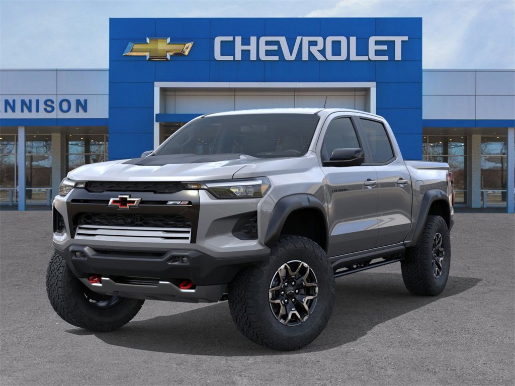 2026 Chevrolet Colorado ZR2 photo 6