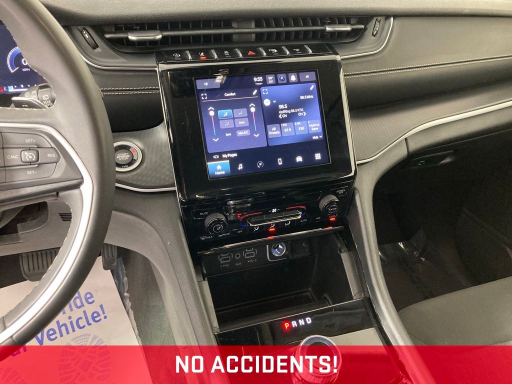 Used 2023 Jeep Grand Cherokee L Laredo with VIN 1C4RJKAG4P8818404 for sale in Monticello, Minnesota