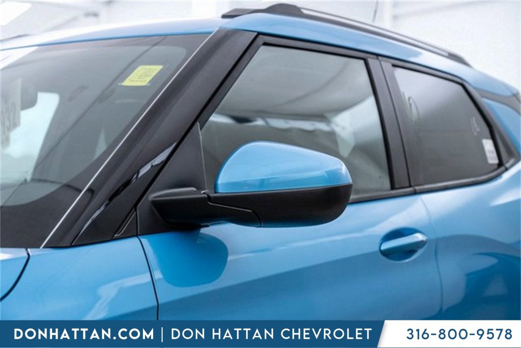 2026 Chevrolet Trailblazer LT photo 33
