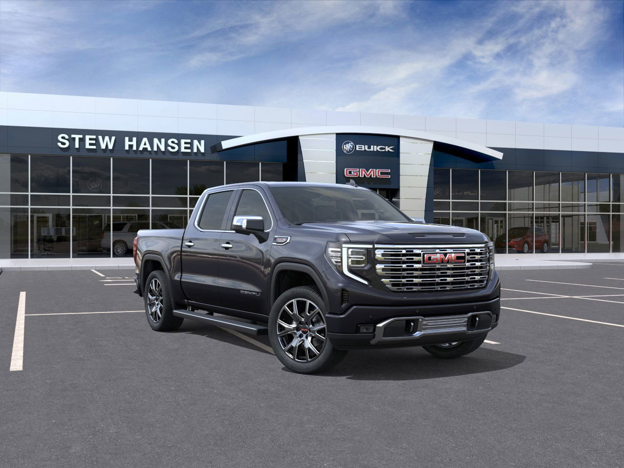 2026 GMC Sierra 1500 Denali's photo