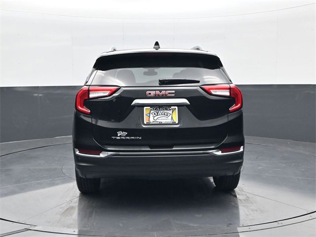 2022 Gmc Terrain SLT photo 3