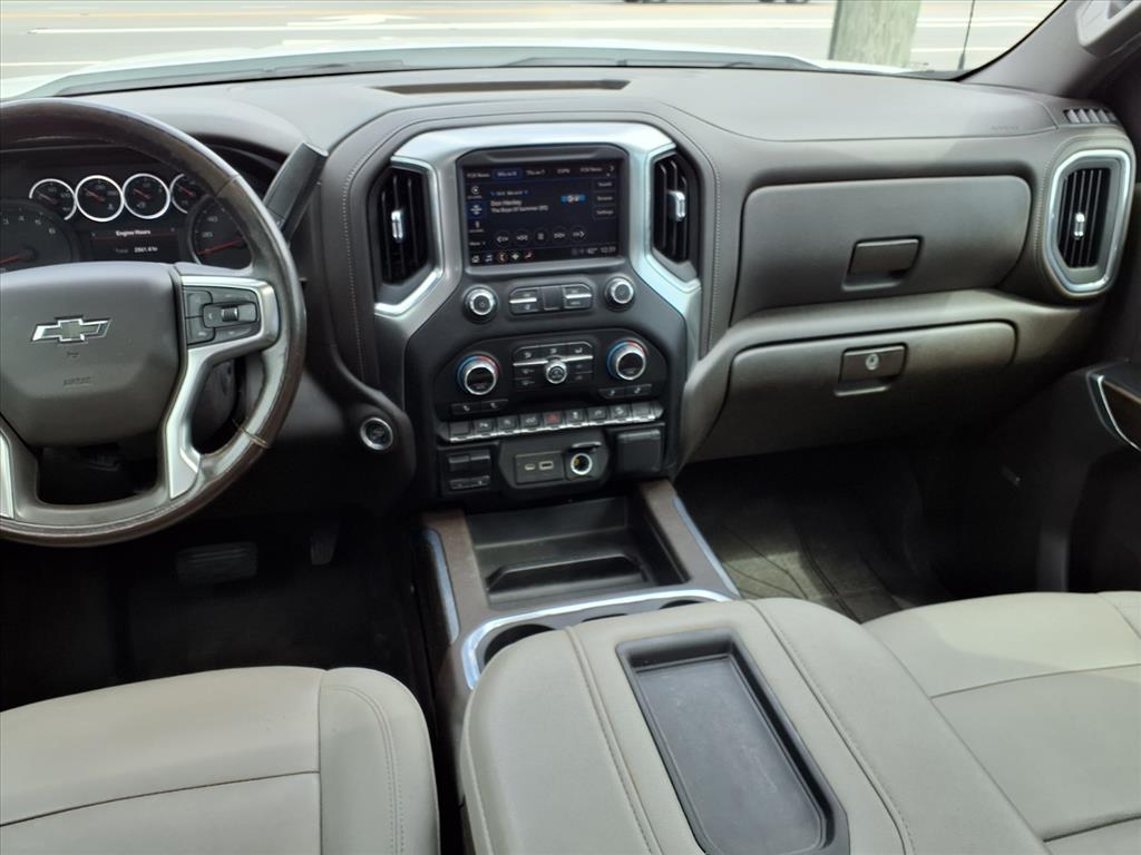 2021 Chevrolet Silverado 1500 RST photo 13