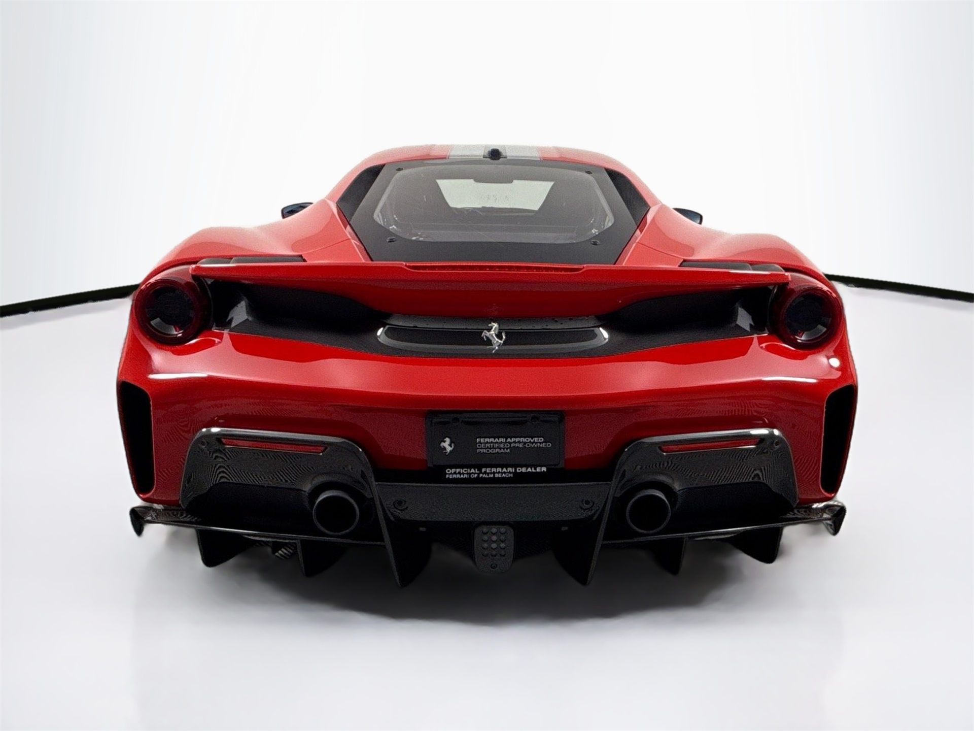 2020 Ferrari 488 Pista photo 6
