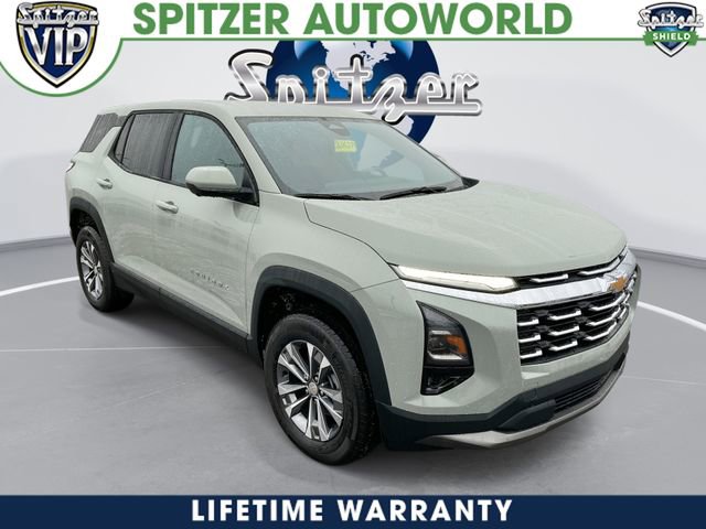 2026 Chevrolet Equinox LT's photo