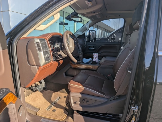 2015 CHEVROLET SILVERADO - Image 4