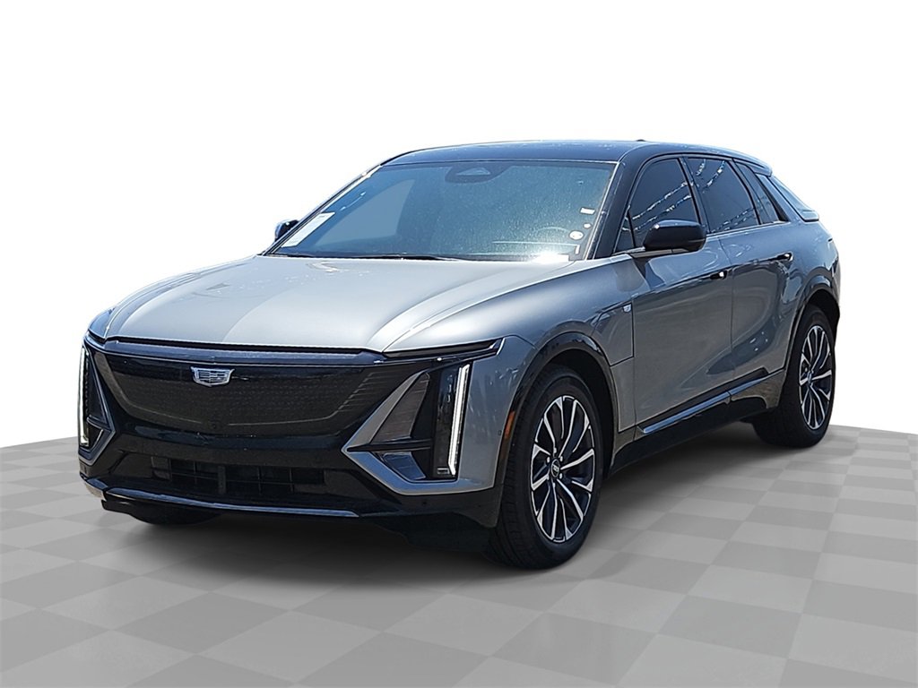 2025 Cadillac LYRIQ