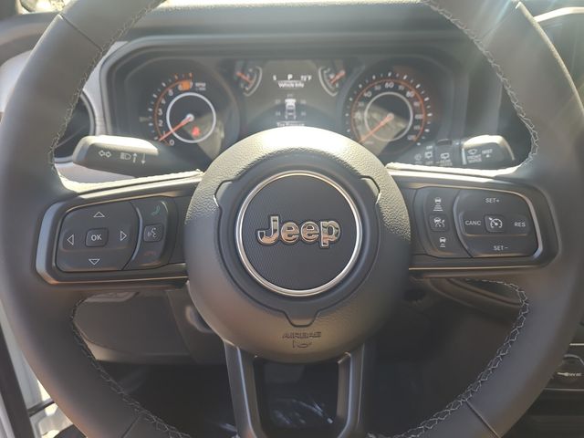 2025 Jeep Wrangler Sport S photo 9