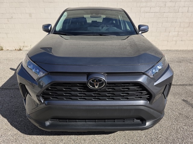 2022 Toyota RAV4 LE photo 8