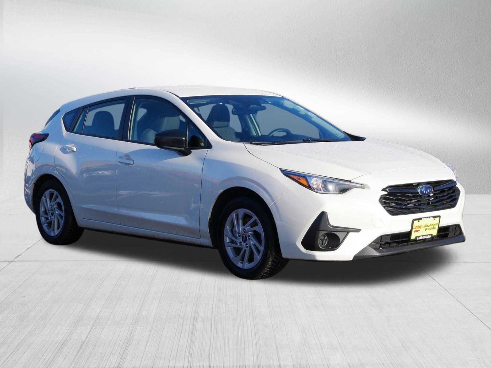 2024 Subaru Impreza Base's photo