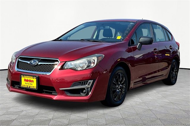 Used 2015 Subaru Impreza 2.0I with VIN JF1GPAA60F8312872 for sale in Auburn, WA