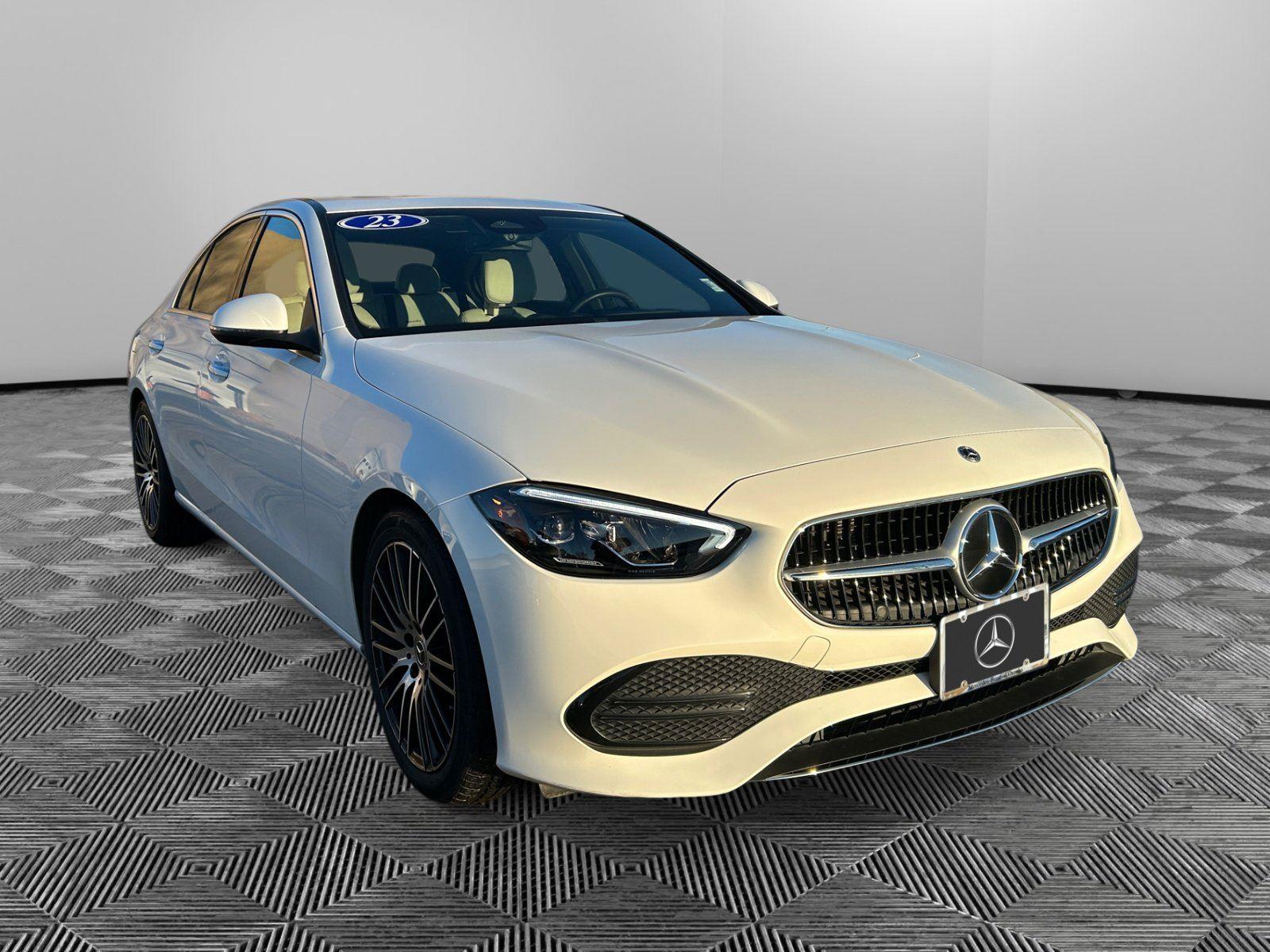 2023 Mercedes-Benz C-Class Sedan C 300's photo