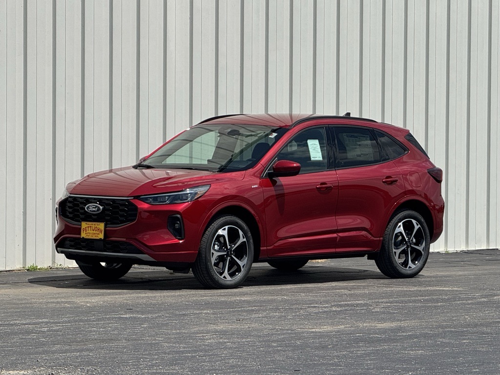 2025 Ford Escape ST-Line Elite photo 3