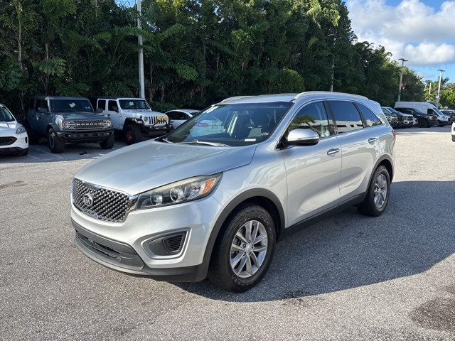 2018 Kia Sorento LX photo 4