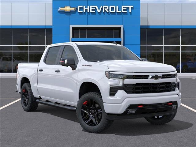 2026 Chevrolet Silverado 1500 RST photo 6