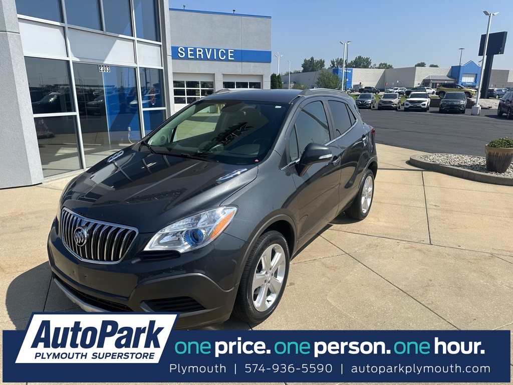 2016 Buick Encore
