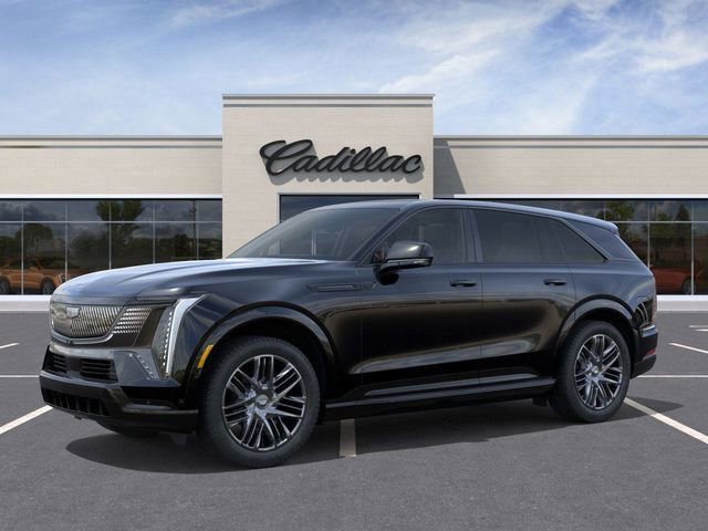 Used 2025 Cadillac Escalade IQ Sport 2 with VIN 1GYTEFKL6SU103485 for sale in San Rafael, CA