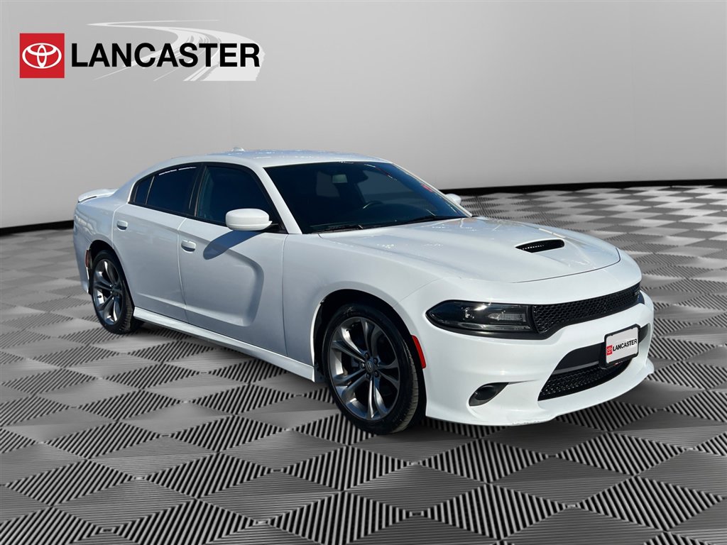 2021 Dodge Charger GT's photo