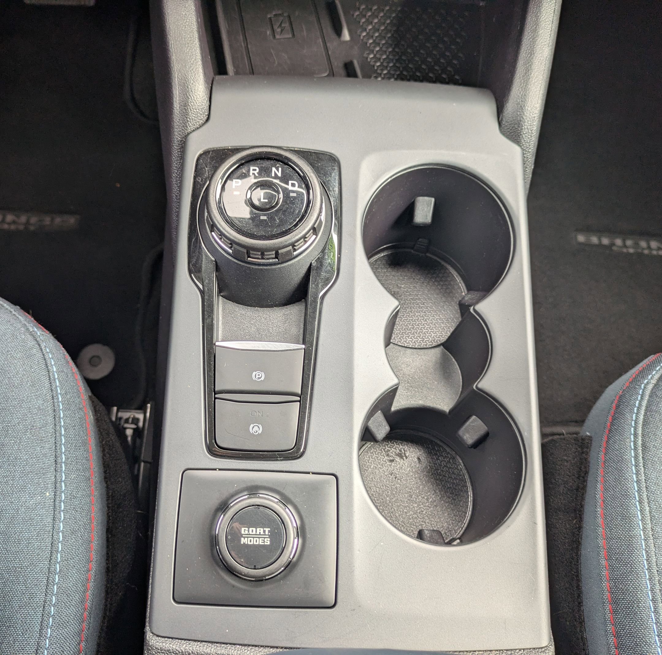 2024 Ford Bronco Sport Heritage photo 12