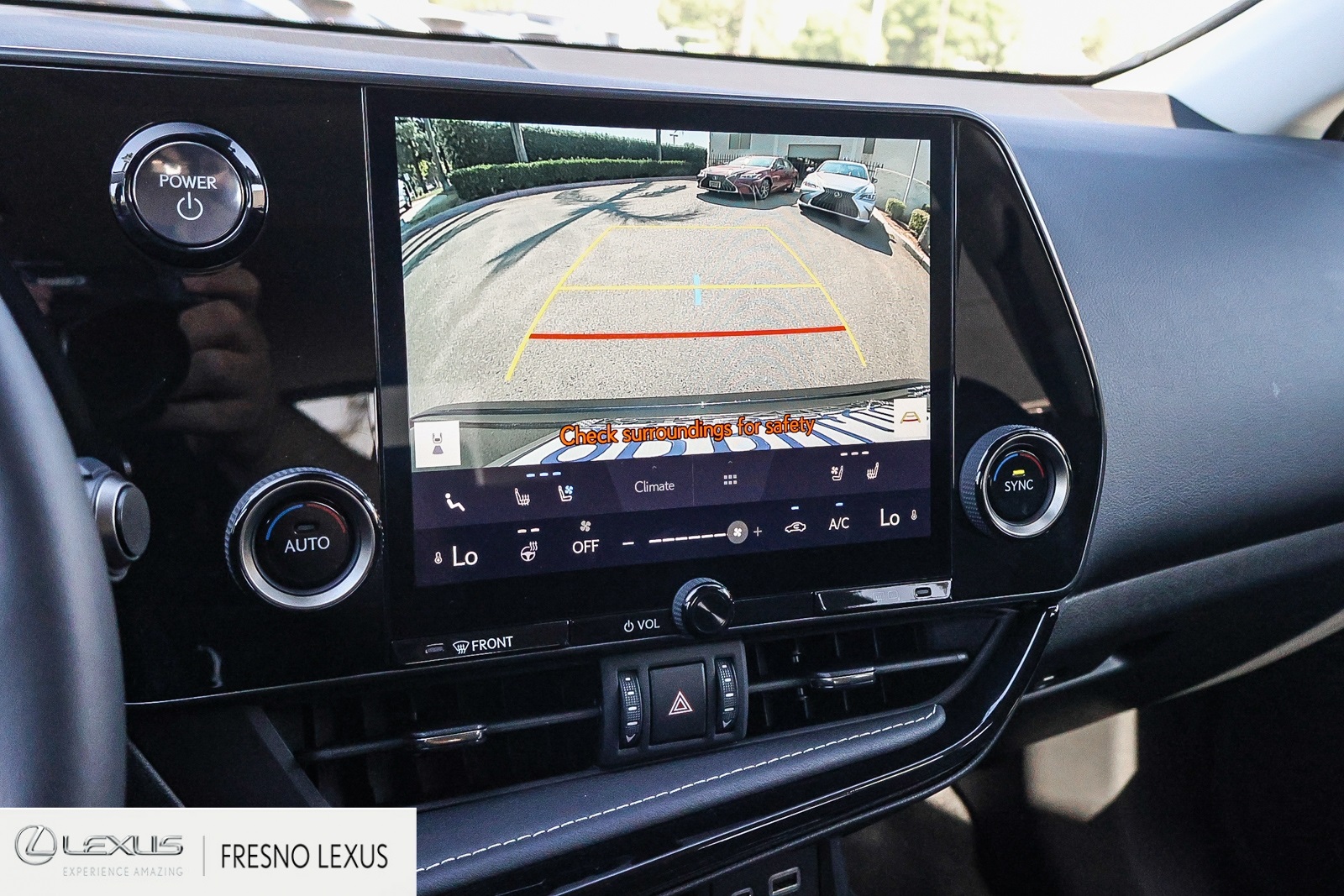 2025 Lexus NX 350h Premium photo 21