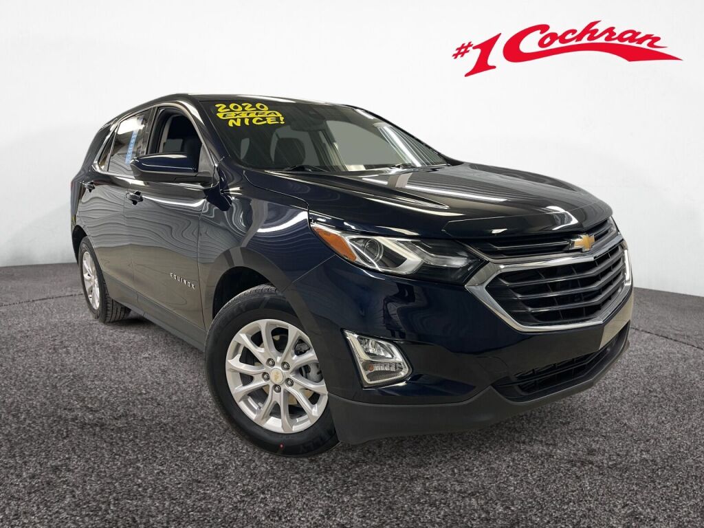 2020 Chevrolet Equinox LT