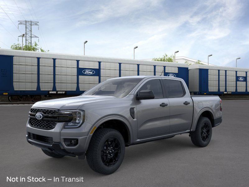 2025 Ford Ranger XLT photo 2