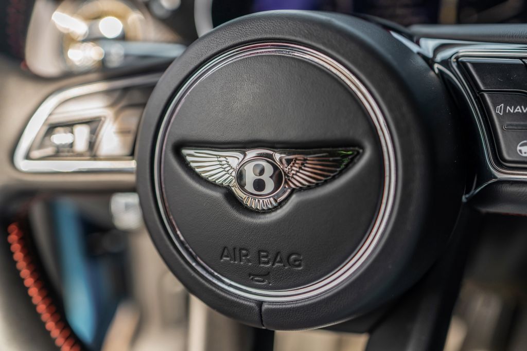 2022 Bentley Continental GT Speed photo 36