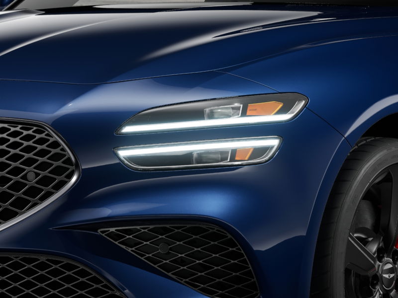 2026 Genesis G70 3.3T Sport Prestige photo 9
