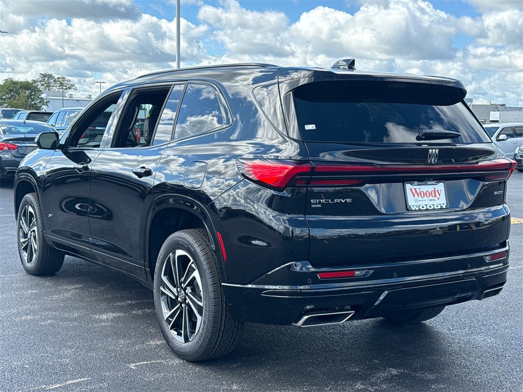 2026 BUICK ENCLAVE - Image 5