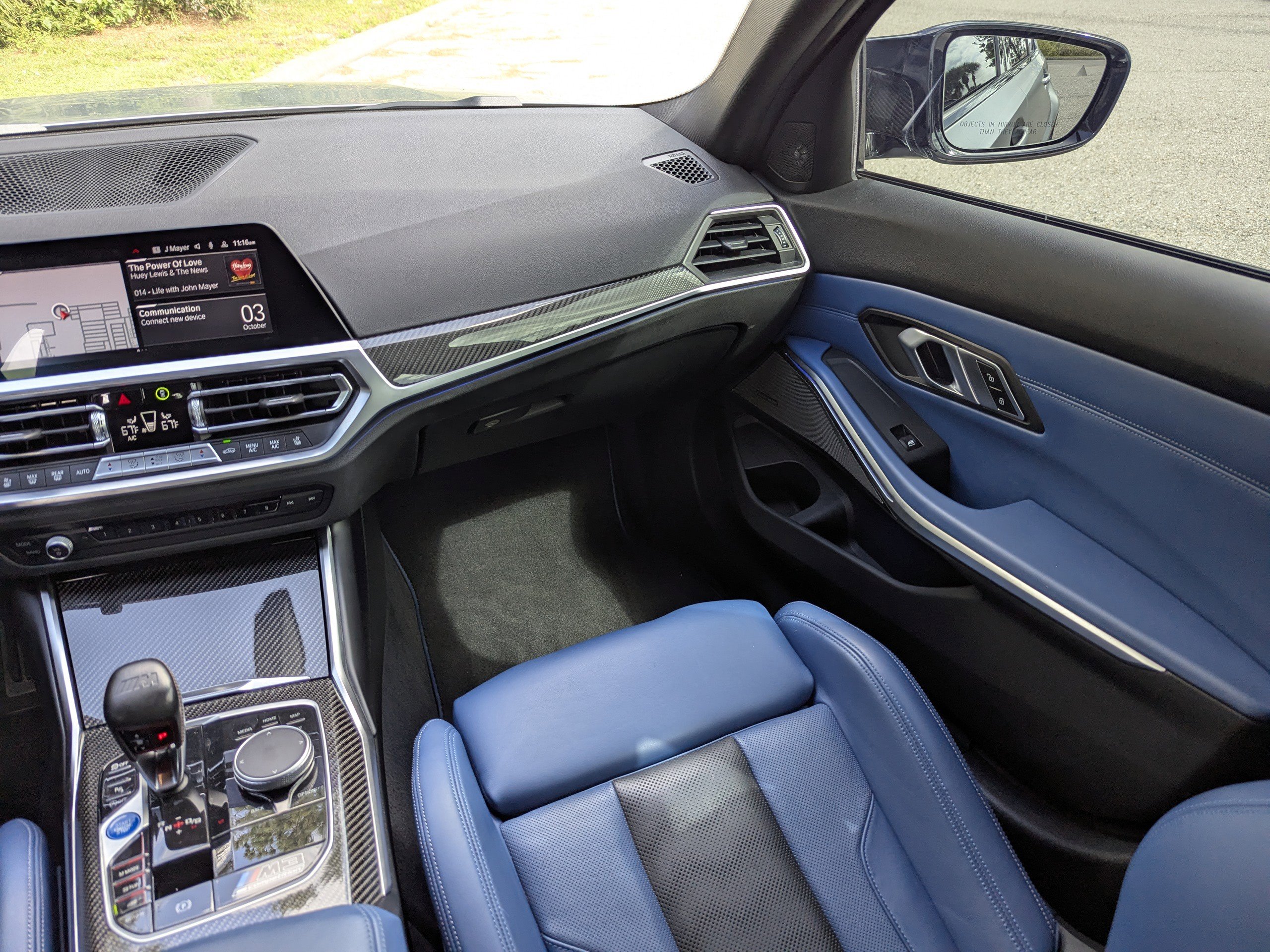 2022 Bmw M3 3 photo 16